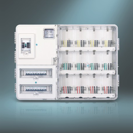 MF-J1201 單相十二位電子式電表箱